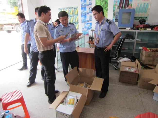 市场监管总局春季农资打假取得实效，减少农业生产损失近1036万元